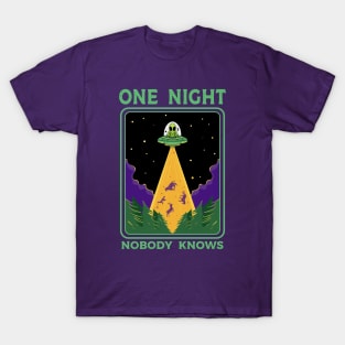 one night T-Shirt